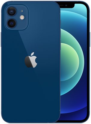 Apple iPhone 12 5G A2403 Global Dual SIM TD-LTE 64GB